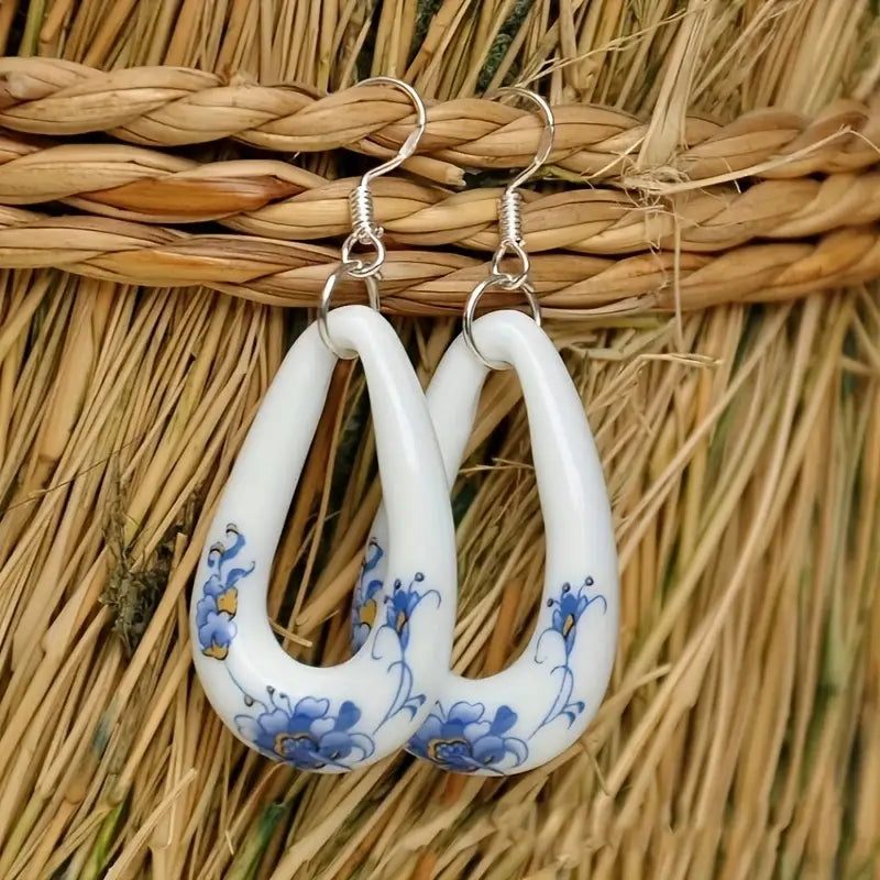 Ceramic Earrings - Style 1
