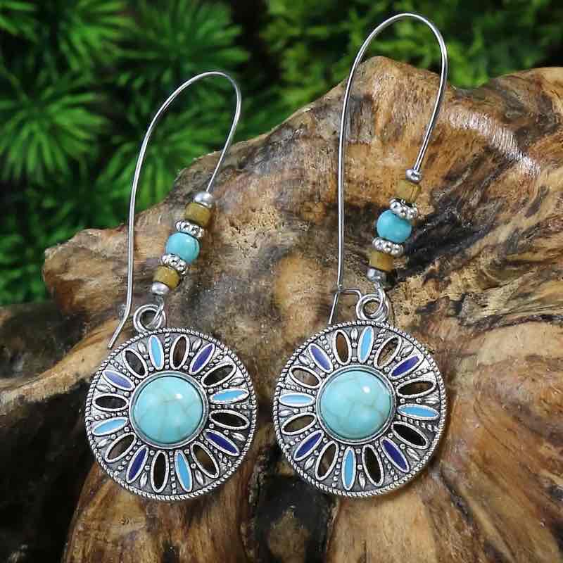 Image of an earring - Just Boho Series - Style 23 by Zuzus Trove