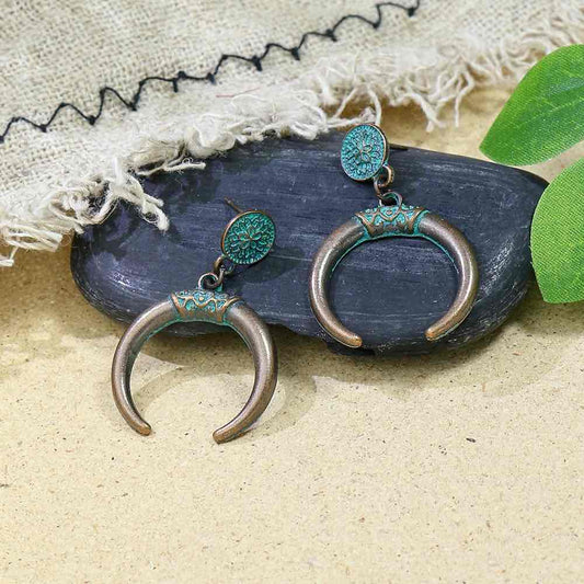 Image of an earring - Just Boho Series - Style 6 by Zuzus Trove