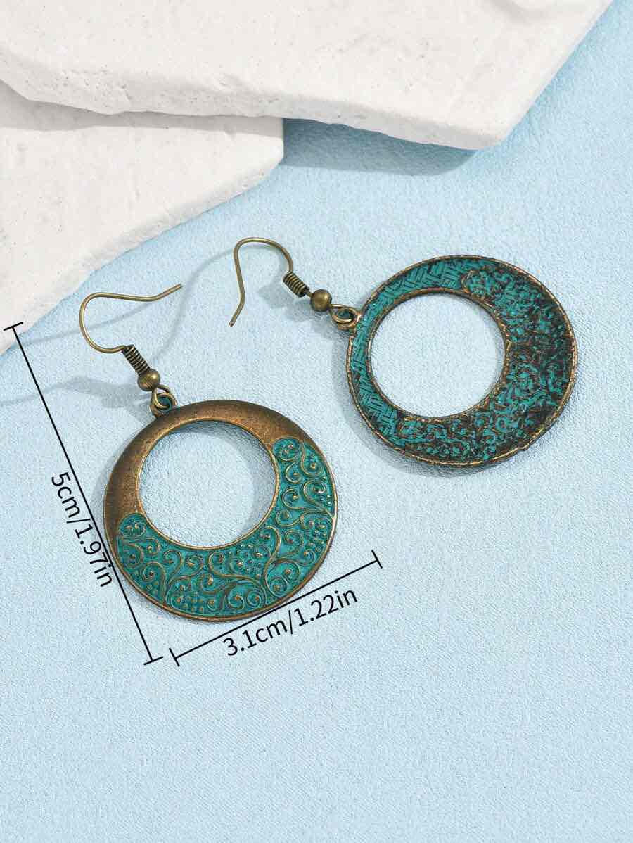 Image of an earring - Just Boho Series - Style 7 by Zuzus Trove