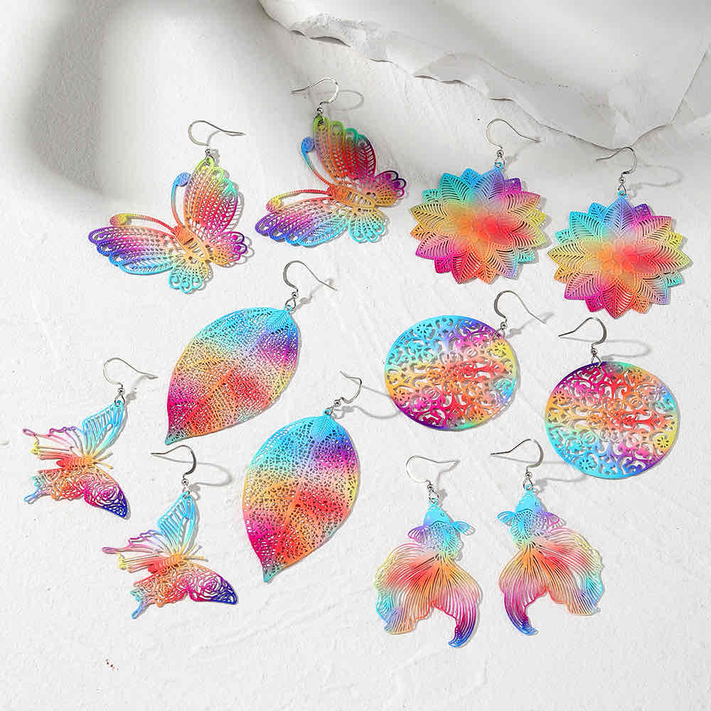 Image of an earring - Korean Earrings - Ear Candy by Zuzus Trove