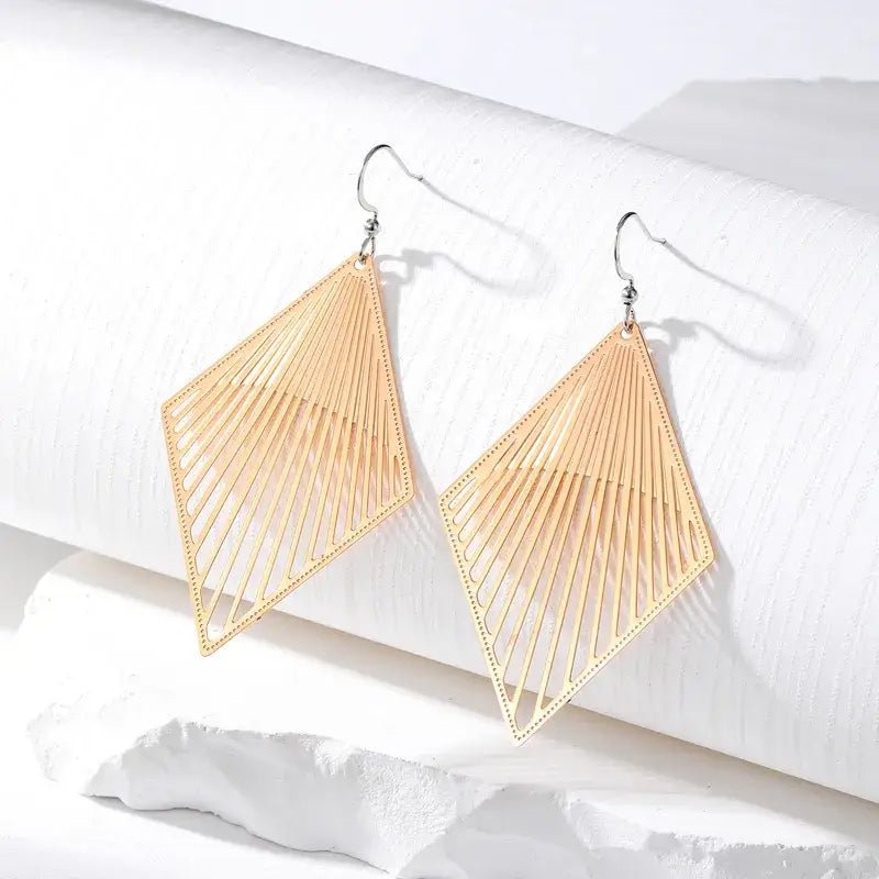 Image of an earring - Korean earrings - Style 3 by Zuzus Trove