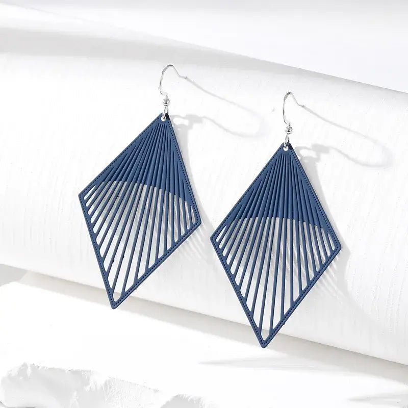 Image of an earring - Korean earrings - Style 3 by Zuzus Trove