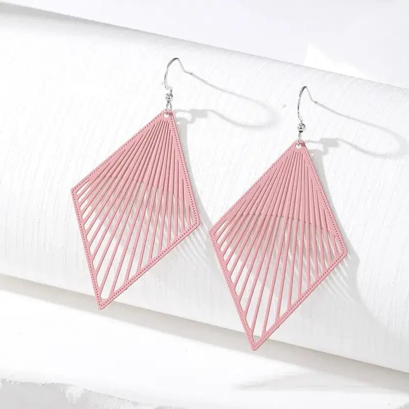 Image of an earring - Korean earrings - Style 3 by Zuzus Trove