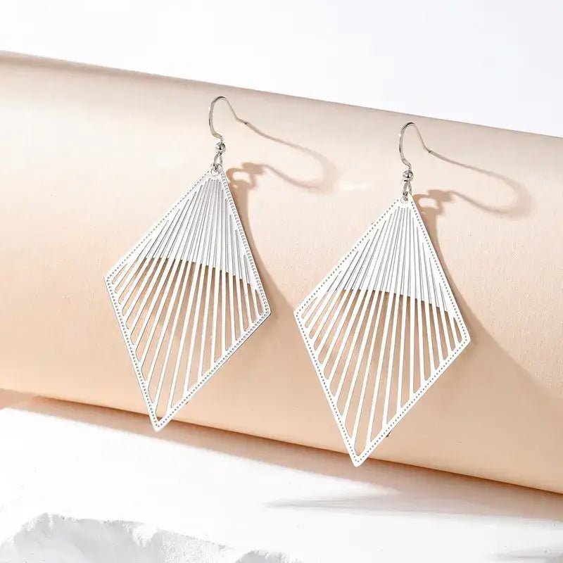 Image of an earring - Korean earrings - Style 3 by Zuzus Trove