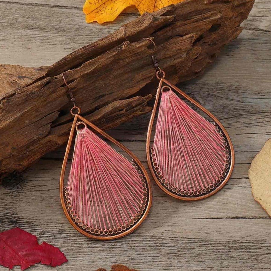 Image of an earring - Premium | Evening Wear Earrings Combo by Zuzus Trove