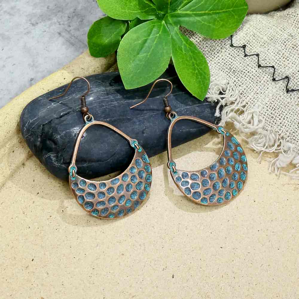 Image of an earring - Premium - Just Boho Series - Style 8 by Zuzus Trove