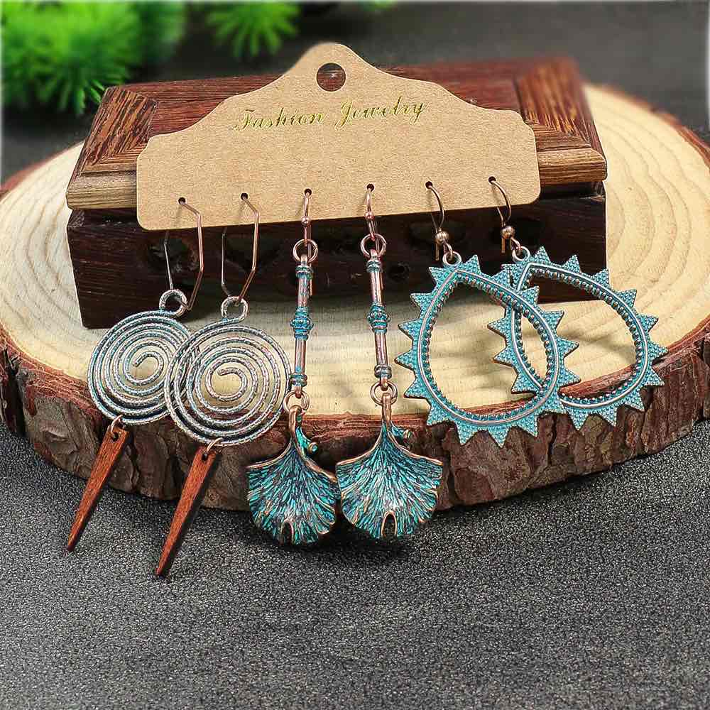 Boho Earrings Style 3
