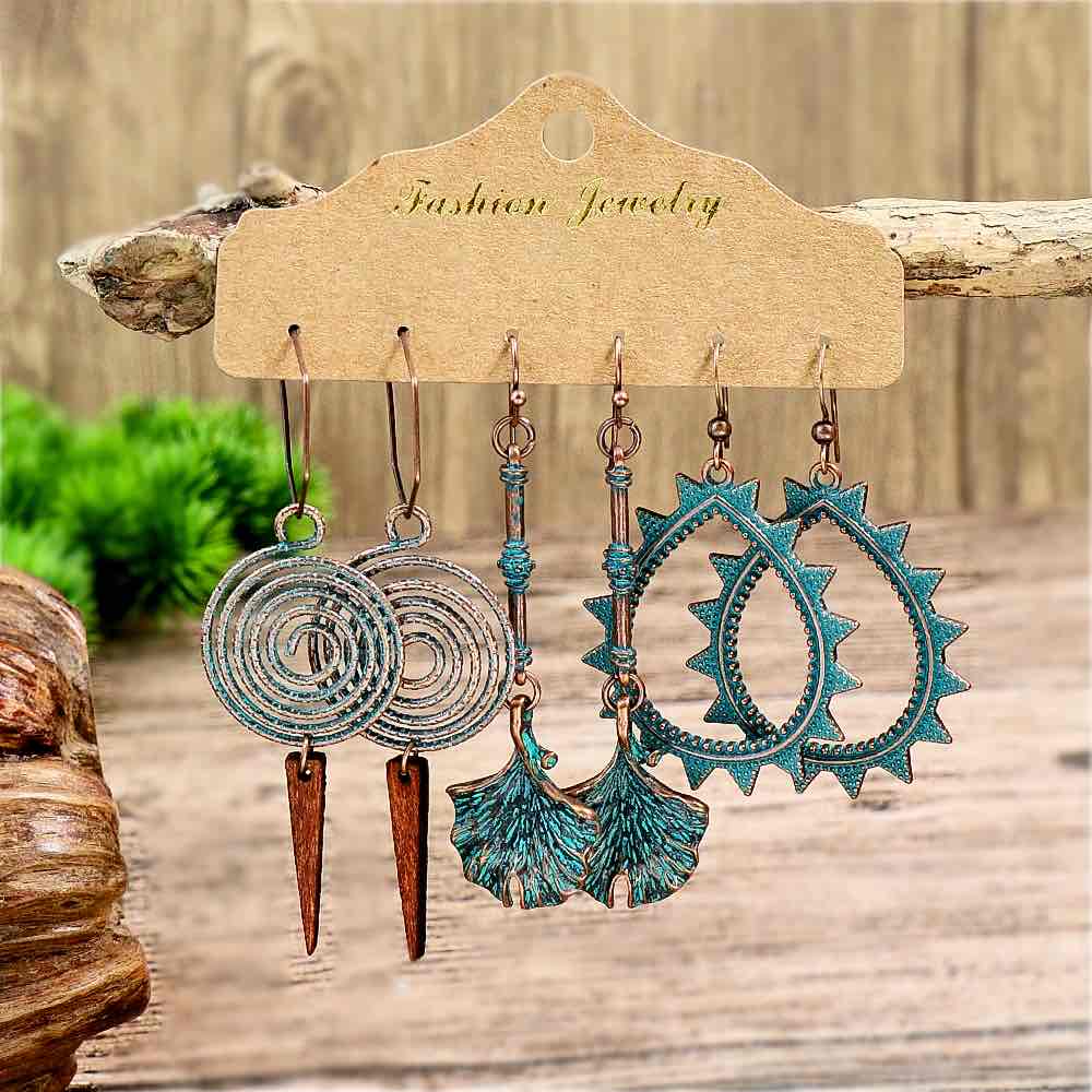 Boho Earrings Style 3