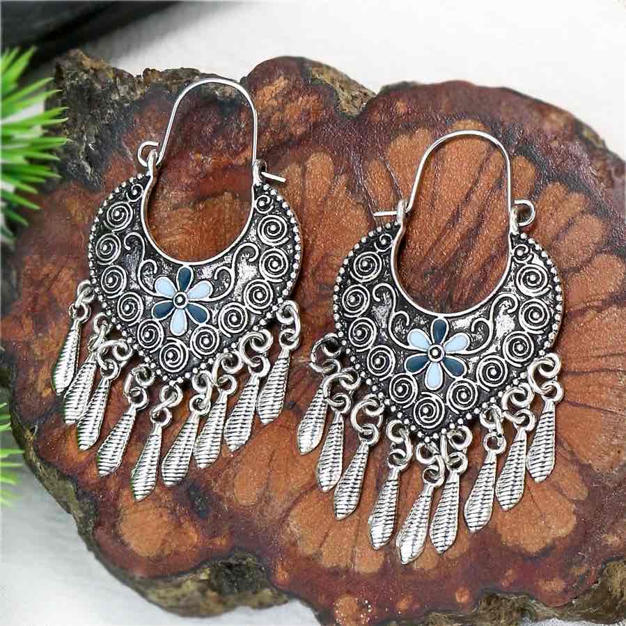 Buy silver earrings online - Silver earrings for women - Zuzus Trove - Zuzu's Trove