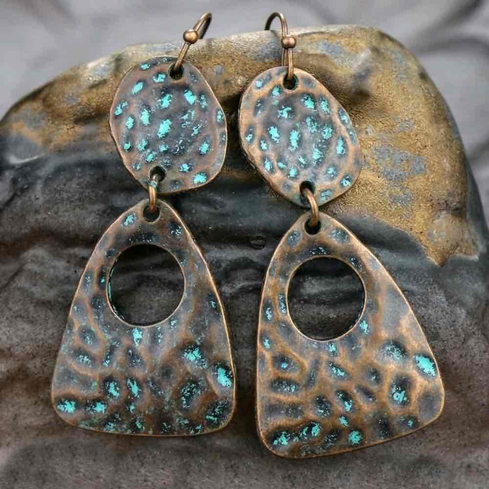 Image of an earring - Just Boho Series - Style 14 by Zuzus Trove