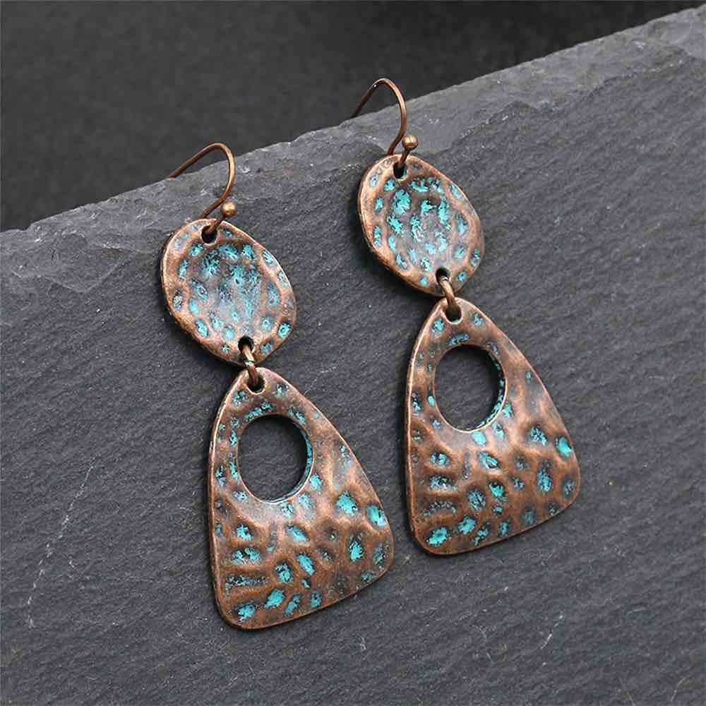 Image of an earring - Just Boho Series - Style 14 by Zuzus Trove