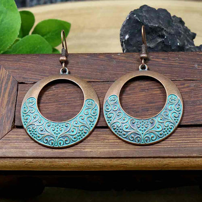 Image of an earring - Just Boho Series - Style 7 by Zuzus Trove