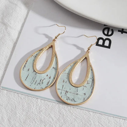 Image of an earring - Limited Edition Pastel Collection (Luxury Collection) by Zuzus Trove