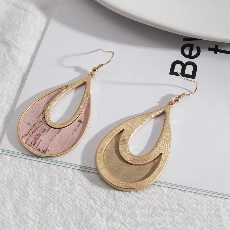 Image of an earring - Limited Edition Pastel Collection (Luxury Collection) by Zuzus Trove