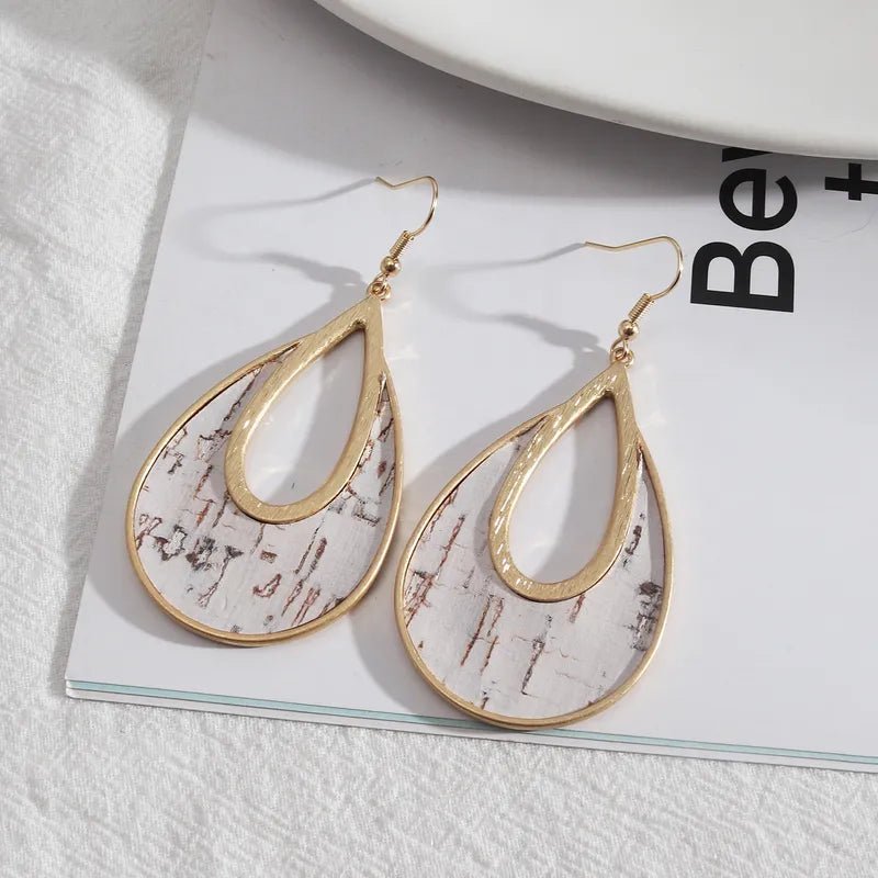Image of an earring - Limited Edition Pastel Collection (Luxury Collection) by Zuzus Trove