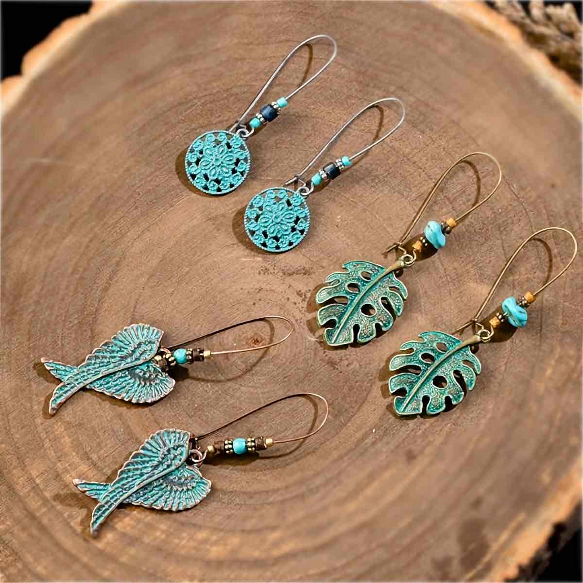 Boho Earrings - Style 17